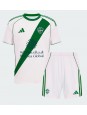 Billige Al-Ahli Bortedraktsett Barn 2025-26 Kortermet (+ Korte bukser)